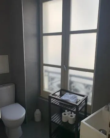 Apartment Lovely Parisien