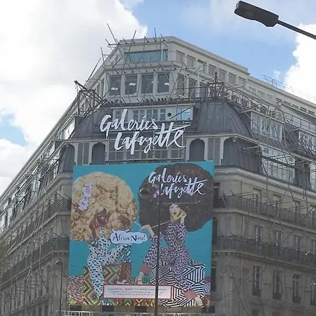Lovely Parisien