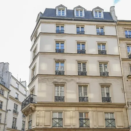 Appartement Lovely Parisien Paris