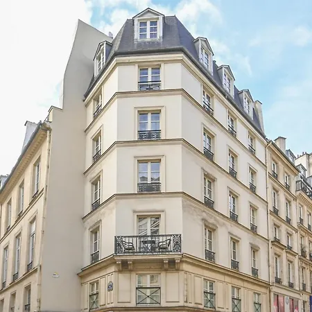 Appartement Lovely Parisien Paris