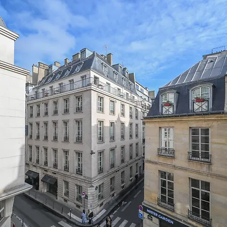 Lovely Parisien 아파트